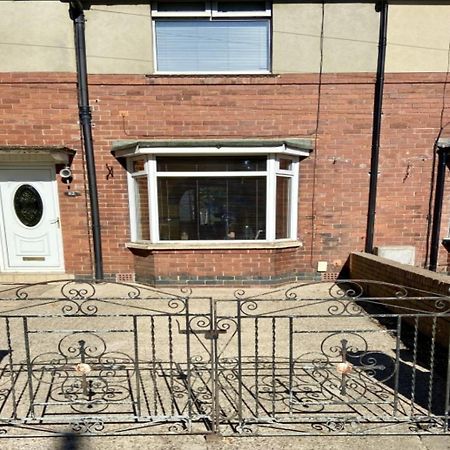 Delightful Central York House Екстер'єр фото