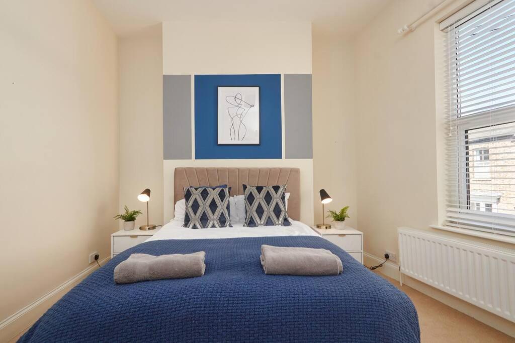 Delightful Central York House Екстер'єр фото