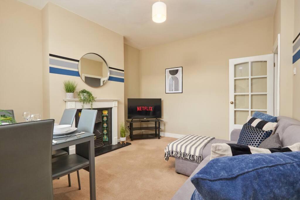 Delightful Central York House Екстер'єр фото
