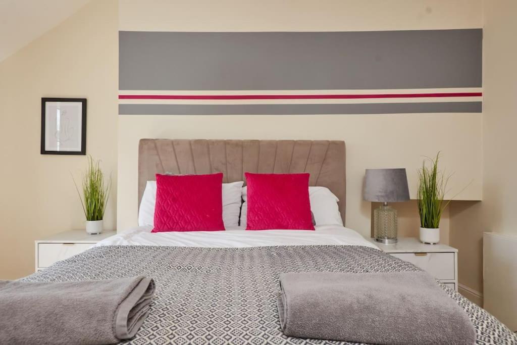 Delightful Central York House Екстер'єр фото