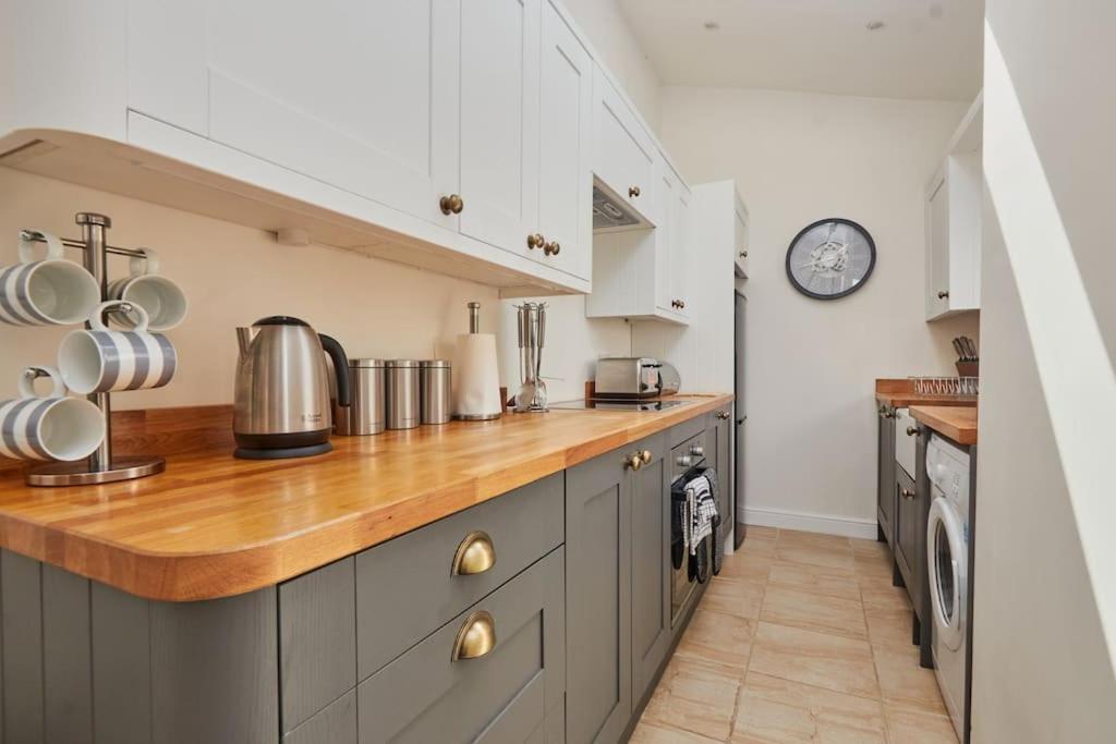Delightful Central York House Екстер'єр фото