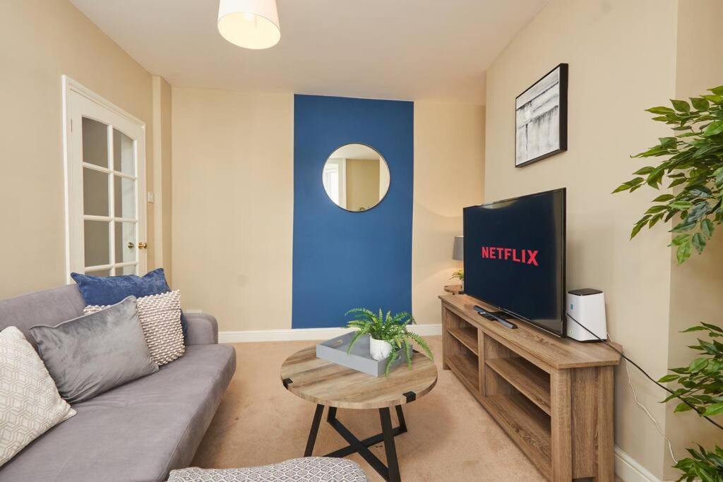 Delightful Central York House Екстер'єр фото