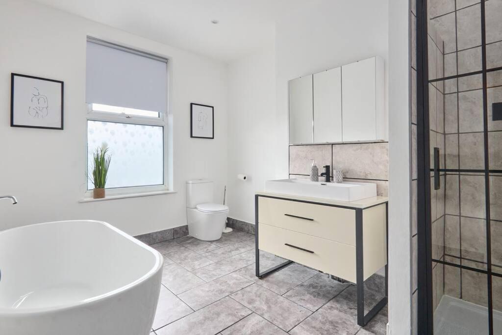 Delightful Central York House Екстер'єр фото