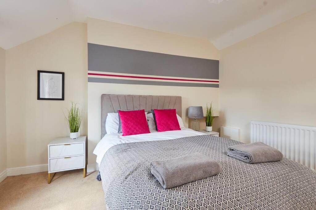 Delightful Central York House Екстер'єр фото