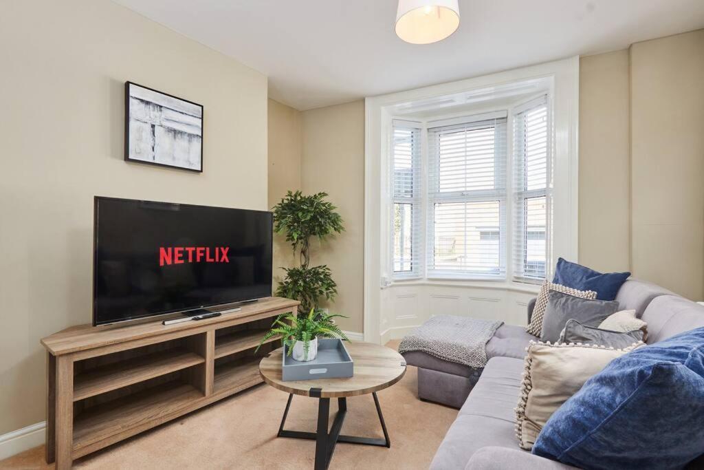 Delightful Central York House Екстер'єр фото