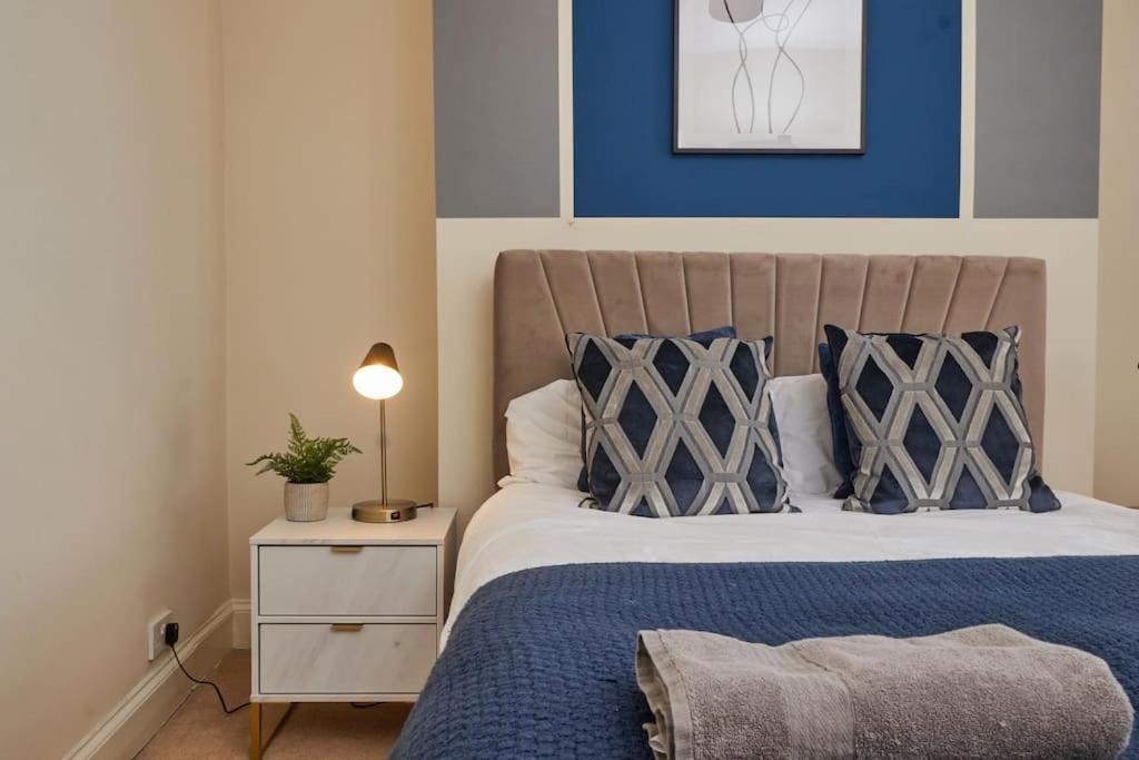 Delightful Central York House Екстер'єр фото