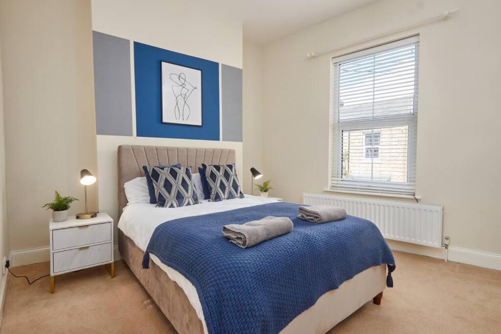Delightful Central York House Екстер'єр фото
